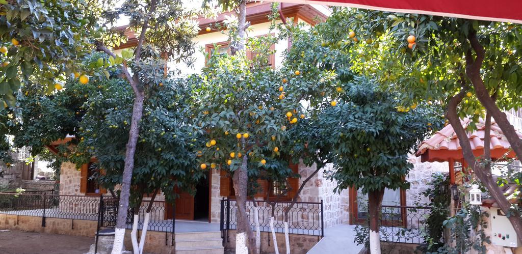 Citrus Garden Hotel Antalya Exterior photo