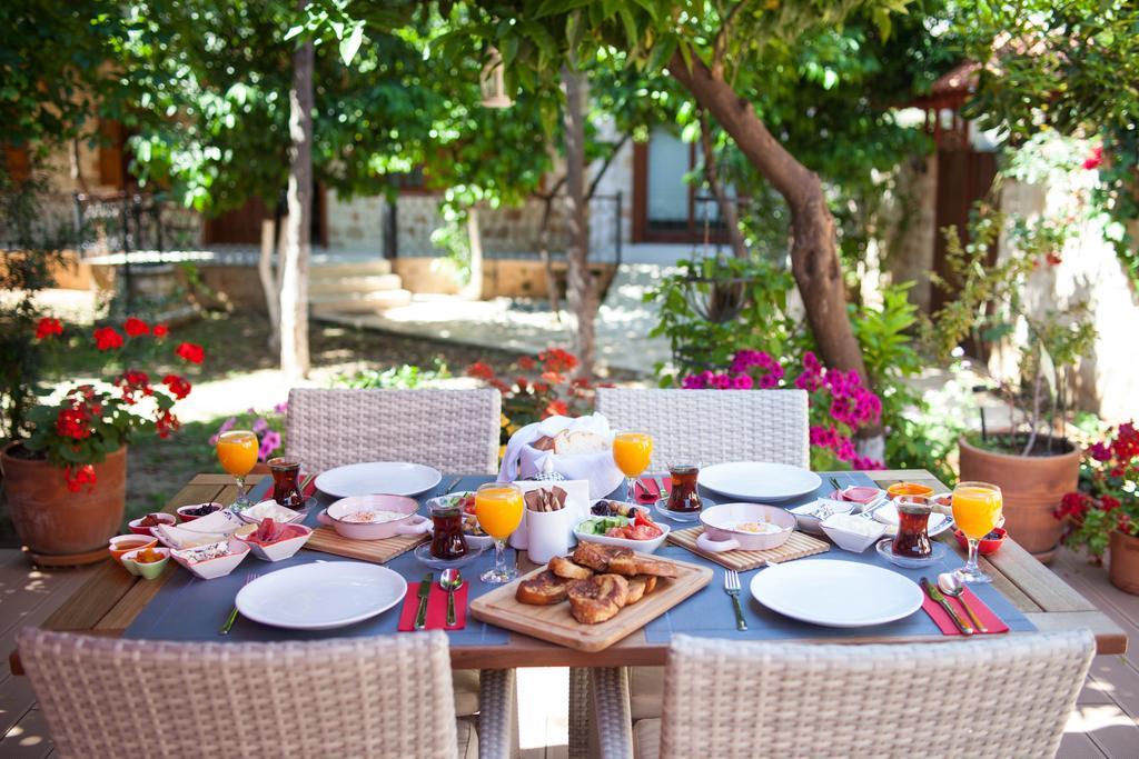 Citrus Garden Hotel Antalya Exterior photo
