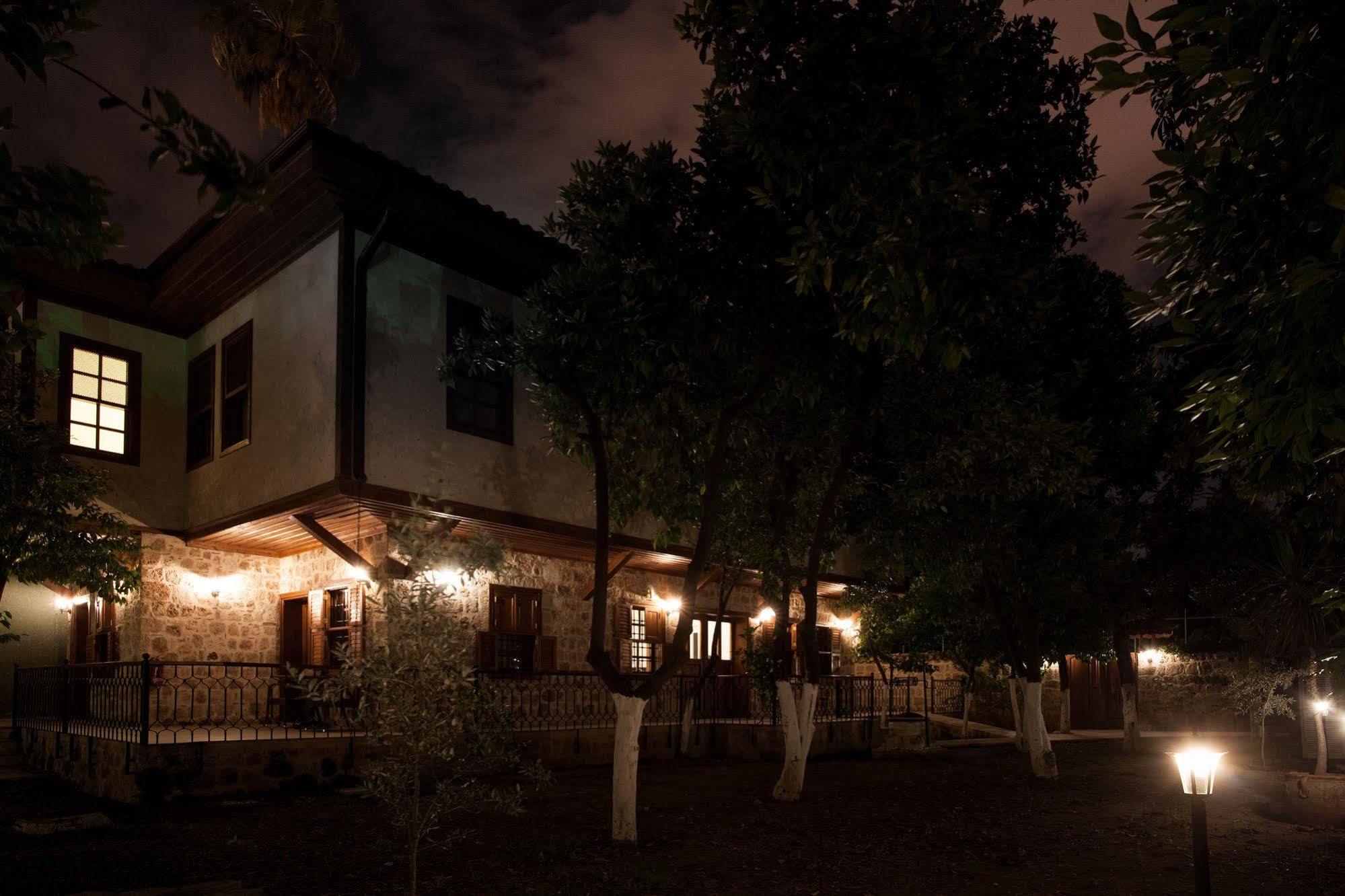 Citrus Garden Hotel Antalya Exterior photo