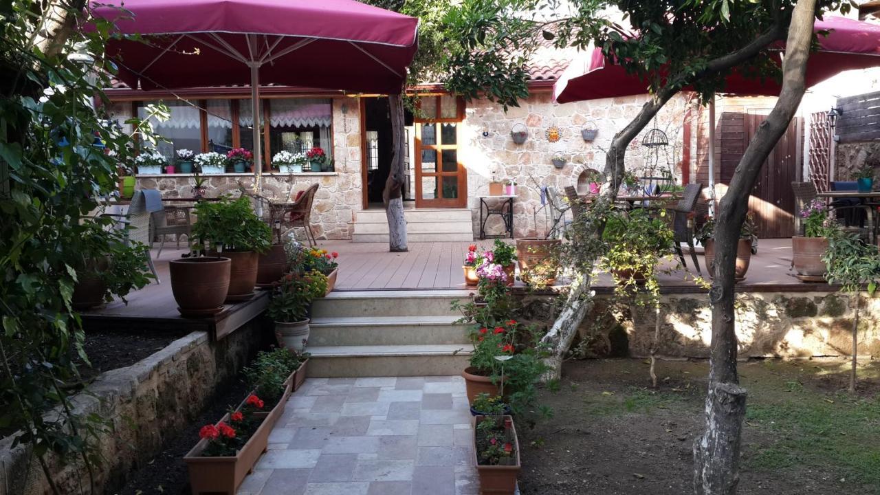 Citrus Garden Hotel Antalya Exterior photo