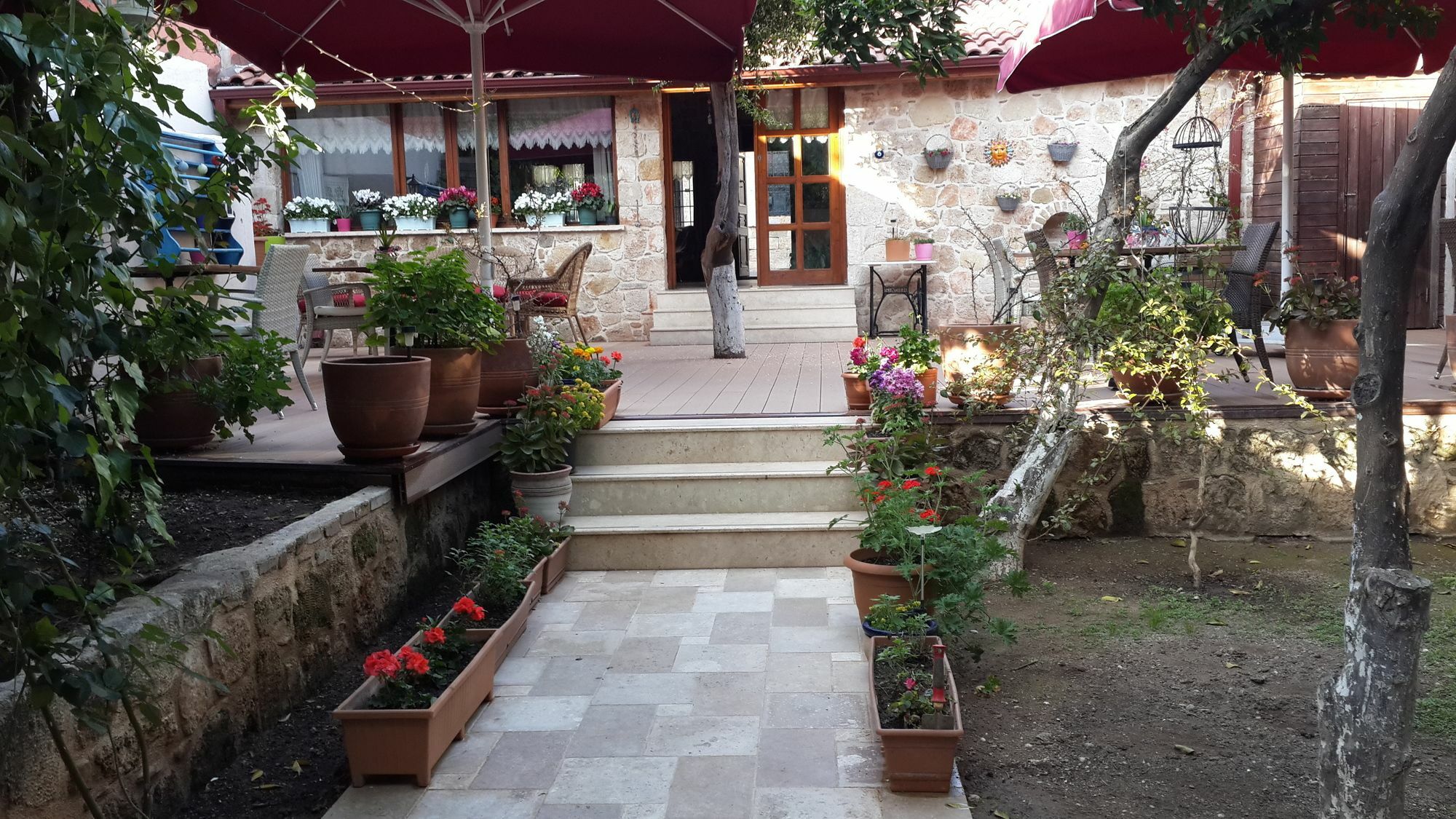 Citrus Garden Hotel Antalya Exterior photo